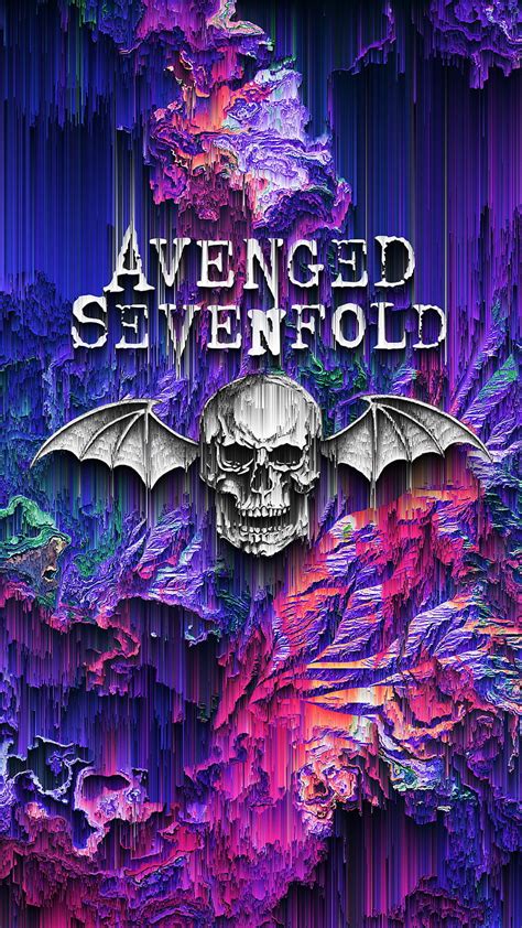 Explore a curated colection of <b>Avenged Sevenfold iPhone Wallpaper</b> Images for your Desktop, Mobile and Tablet screens. . Avenged sevenfold iphone wallpaper